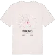 Minkowce karta t-shirt