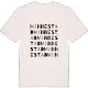 Minnestad ordlek t-shirt