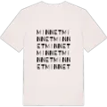 Minnet ordlek t-shirt