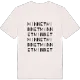 Minnet ordlek t-shirt