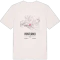 Minturno karta t-shirt