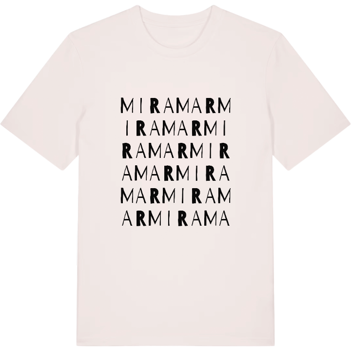 Miramar ordlek t-shirt – t-shirt från PinShirt