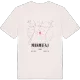 Mirambeau karta t-shirt