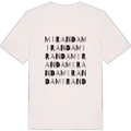 Miranda ordlek t-shirt