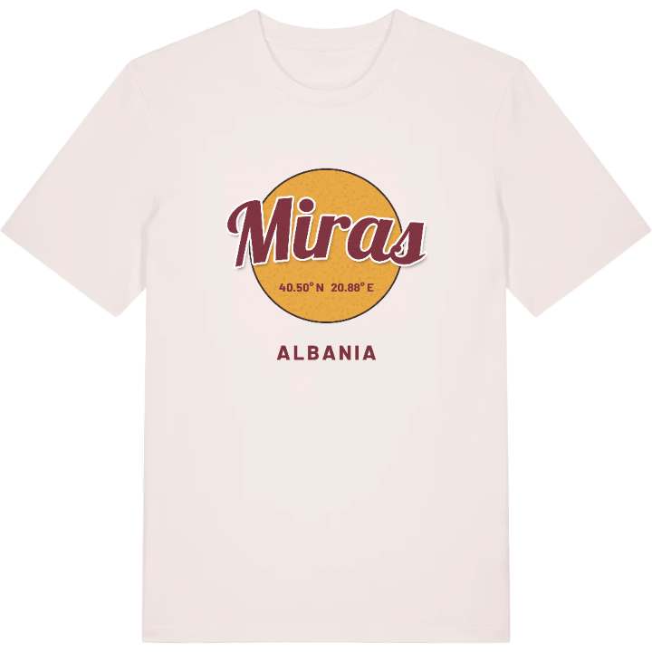 Miras cirkel t-shirt – t-shirt från PinShirt