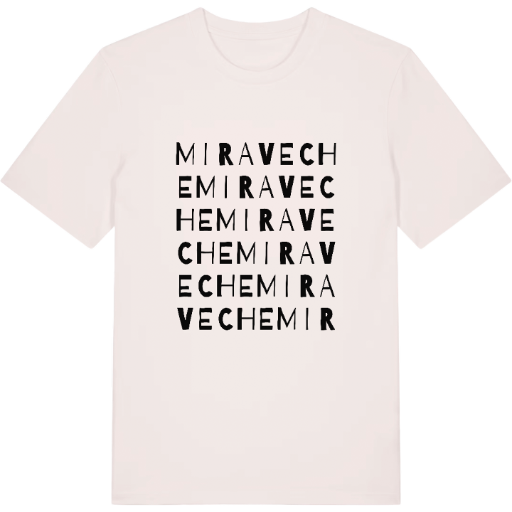 Miraveche ordlek t-shirt – t-shirt från PinShirt