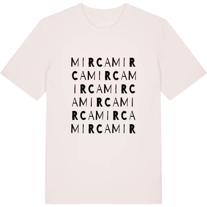 Mirca ordlek t-shirt – t-shirt från PinShirt