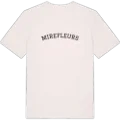 Mirefleurs böjd t-shirt