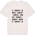 Mirow ordlek t-shirt