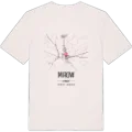 Mirow karta t-shirt