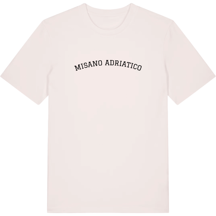 Misano Adriatico böjd t-shirt – t-shirt från PinShirt
