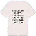 Miserey ordlek t-shirt
