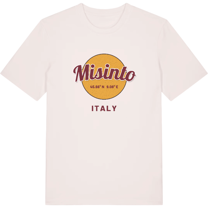 Misinto cirkel t-shirt – t-shirt från PinShirt