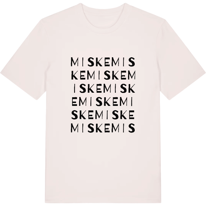 Miske ordlek t-shirt – t-shirt från PinShirt