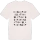 Mislata ordlek t-shirt