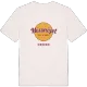 Missnöjet cirkel t-shirt