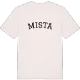 Mista böjd t-shirt