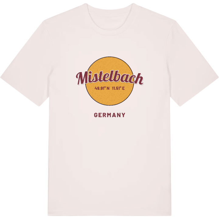 Mistelbach cirkel t-shirt – t-shirt från PinShirt