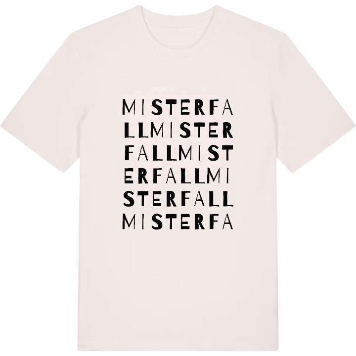 Misterfall ordlek t-shirt – t-shirt från PinShirt