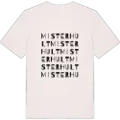 Misterhult ordlek t-shirt