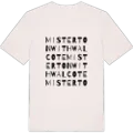 Misterton with Walcote ordlek t-shirt