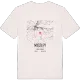 Mistley karta t-shirt