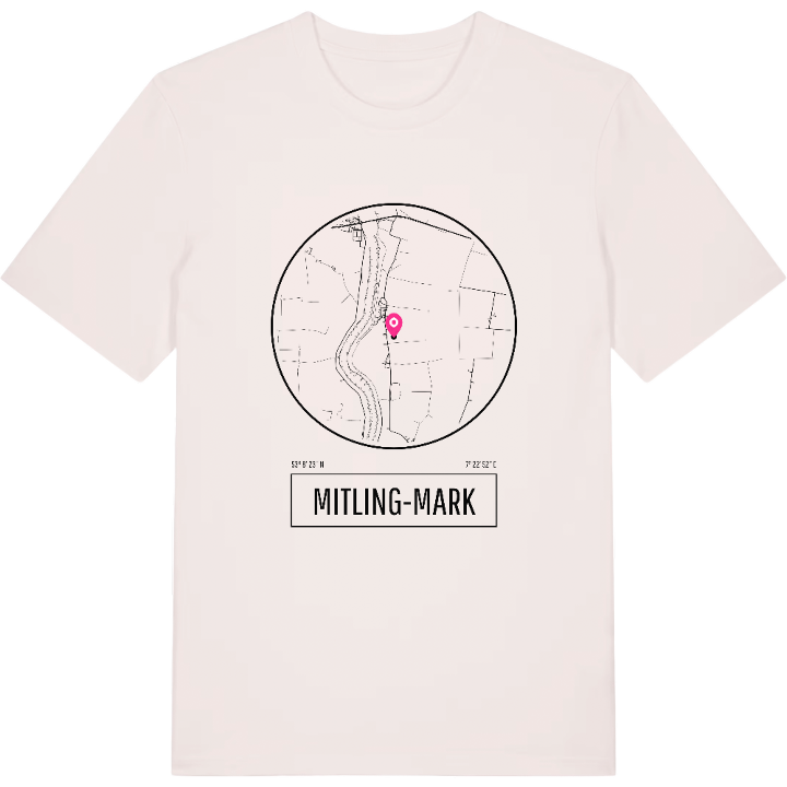 Mitling-Mark t-shirt – t-shirt från PinShirt