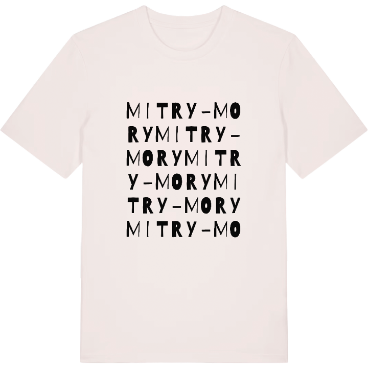 Mitry-Mory ordlek t-shirt – t-shirt från PinShirt
