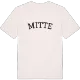 Mitte böjd t-shirt