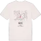 Mitte karta t-shirt
