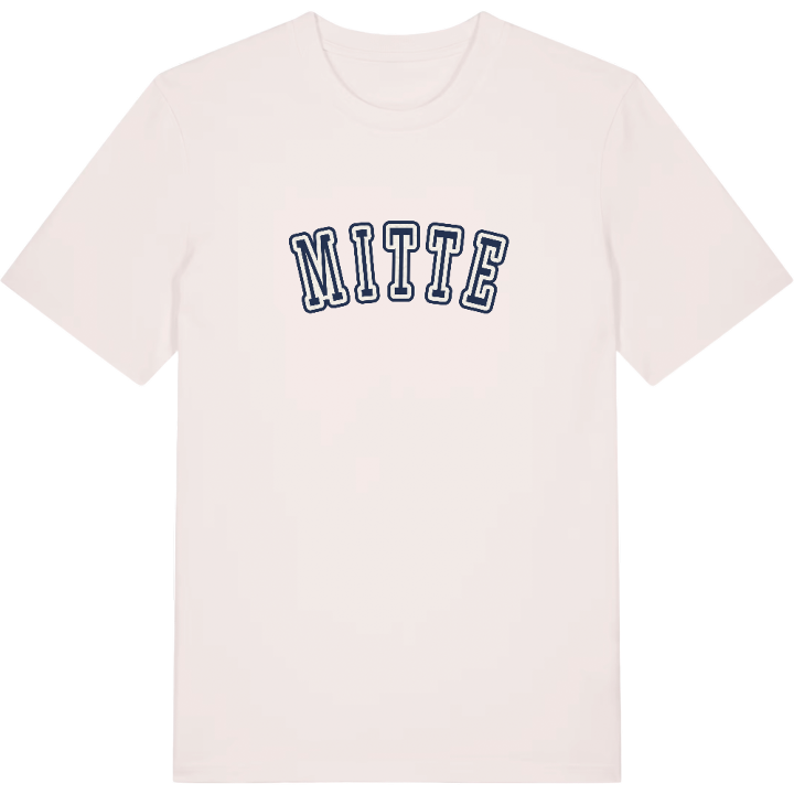 Mitte college t-shirt – t-shirt från PinShirt