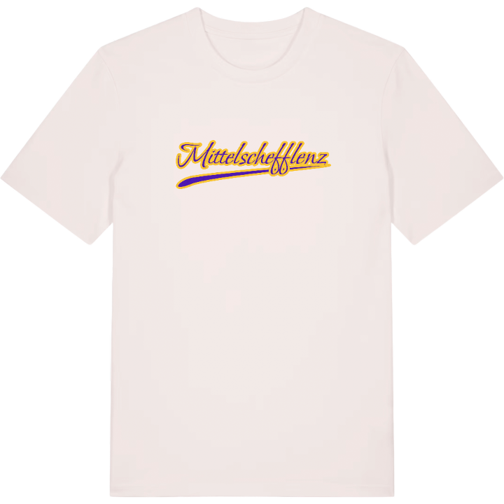 Mittelschefflenz baseball t-shirt – t-shirt från PinShirt