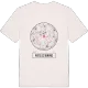 Mittelstrimmig t-shirt