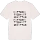 Mitten ordlek t-shirt