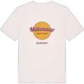 Mittenaar cirkel t-shirt
