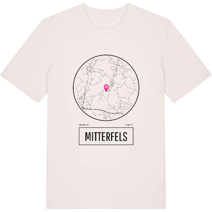 Mitterfels t-shirt – t-shirt från PinShirt