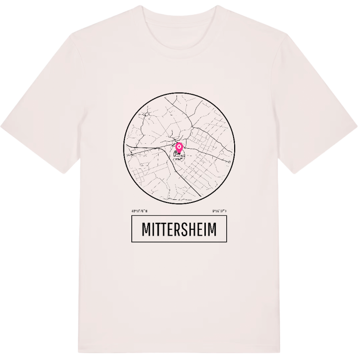 Mittersheim t-shirt – t-shirt från PinShirt