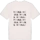 Miukki ordlek t-shirt