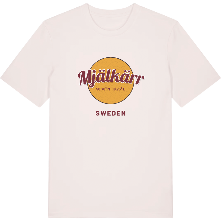 Mjälkärr cirkel t-shirt – t-shirt från PinShirt