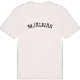 Mjälnäs böjd t-shirt