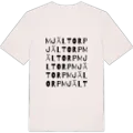 Mjältorp ordlek t-shirt