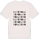 Mjäryd ordlek t-shirt