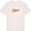 Mjöalt baseball t-shirt