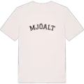 Mjöalt böjd t-shirt