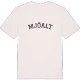 Mjöalt böjd t-shirt