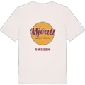Mjöalt cirkel t-shirt