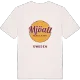 Mjöalt cirkel t-shirt