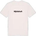 Mjödahult fetstil t-shirt