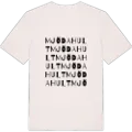 Mjödahult ordlek t-shirt