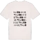 Mjödahult ordlek t-shirt